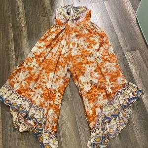 Angie sleeveless jumpsuit